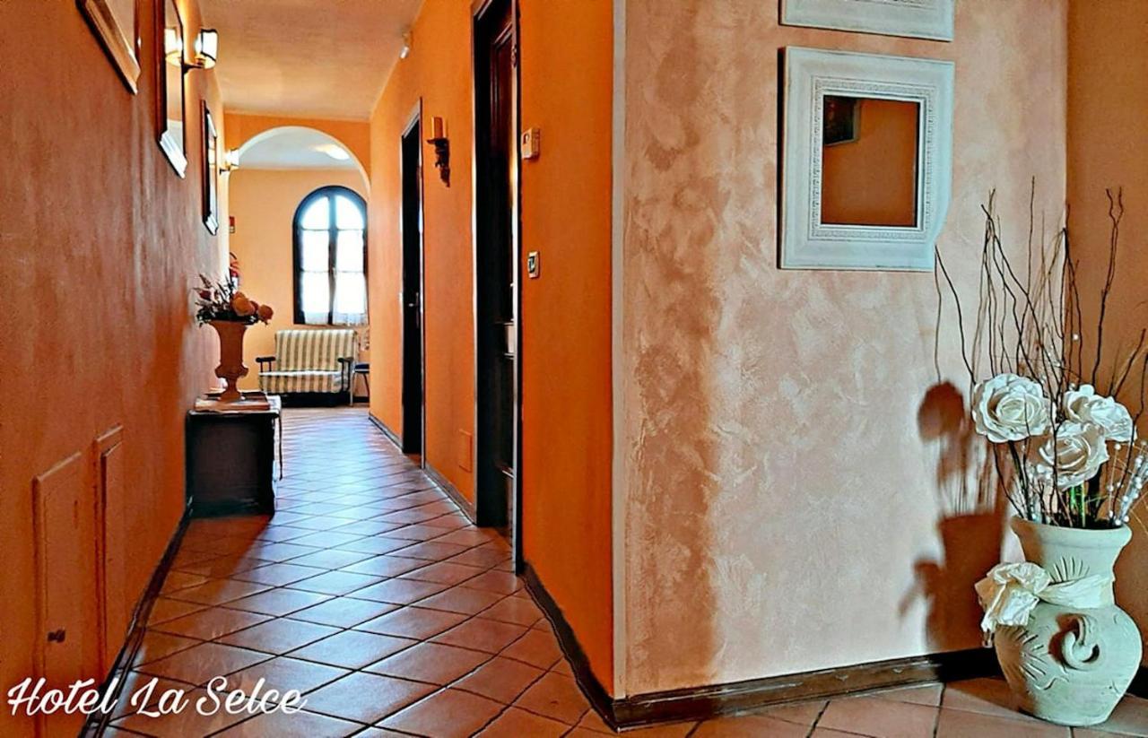 Hotel La Selce مونسيليسي المظهر الخارجي الصورة