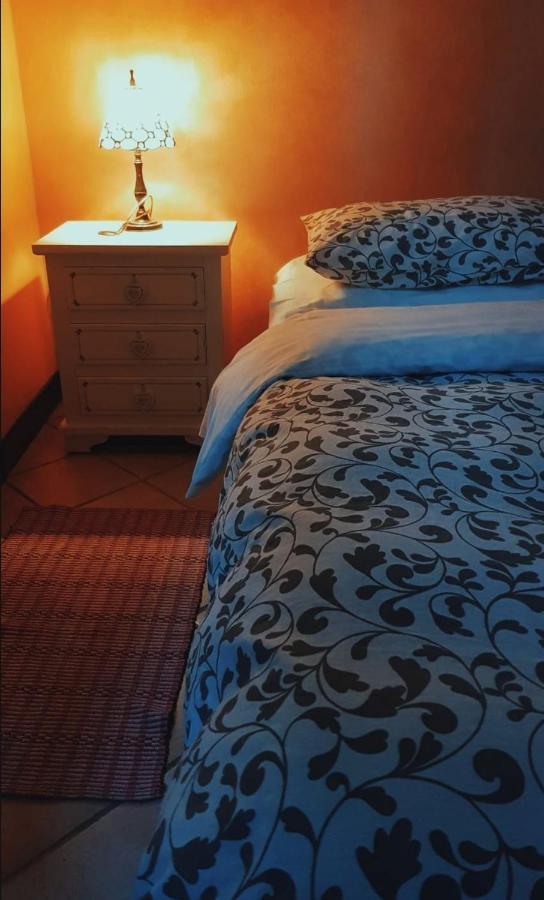 Hotel La Selce مونسيليسي المظهر الخارجي الصورة
