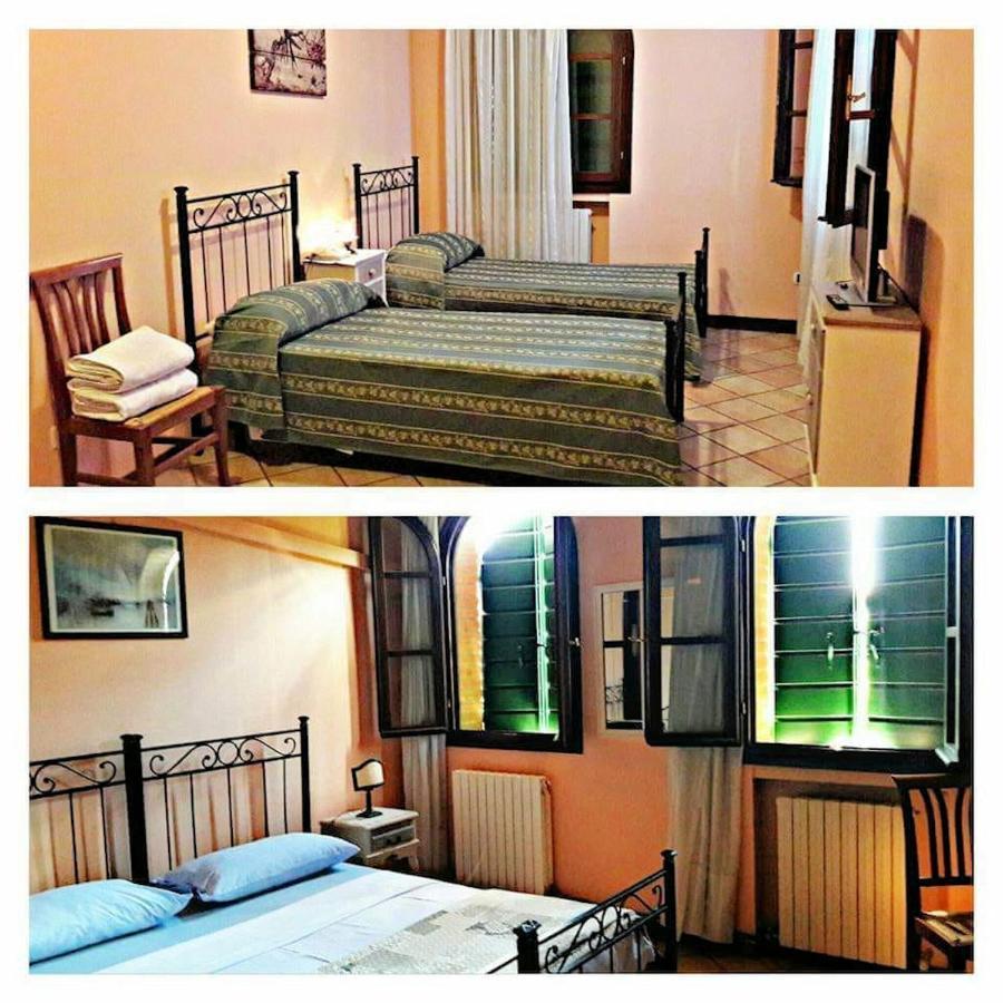 Hotel La Selce مونسيليسي المظهر الخارجي الصورة